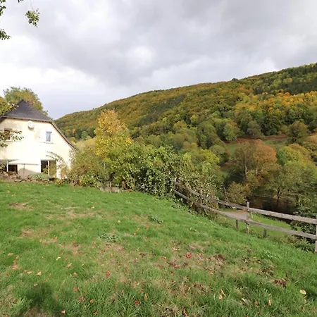 Maison De Caractere Avec Cheminee, Terrasse Et Jardin, Au Coeur Des Volcans D'auvergne - Fr-1-742-189 Holiday home Saint-Clement (Cantal)